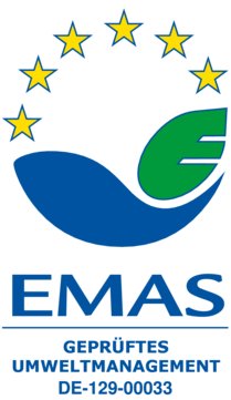 EMAS Auszeichnung für iTerra energy GmbH