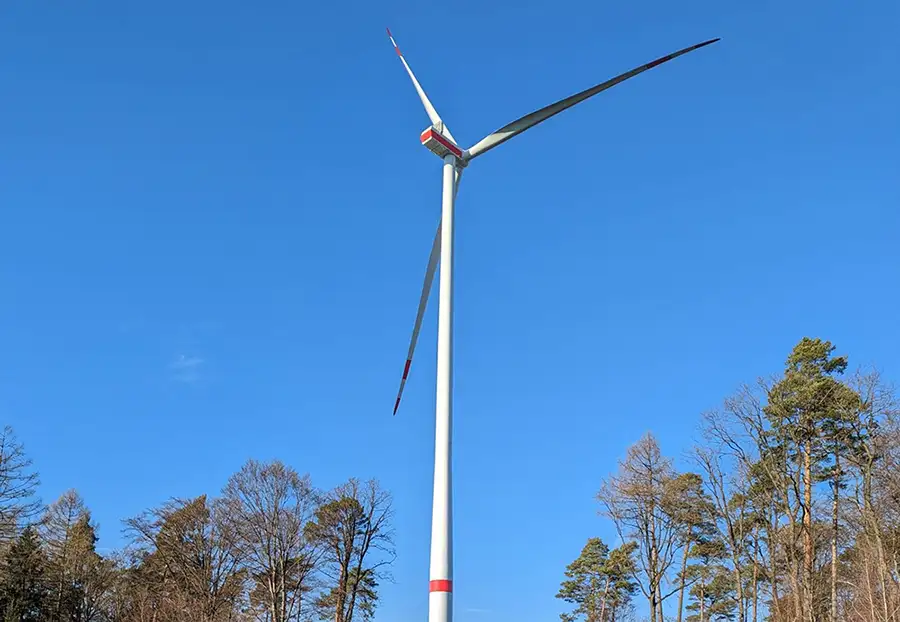 Windpark Frielendorf Süd