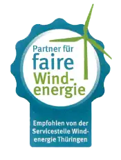 Faire Windenergie
