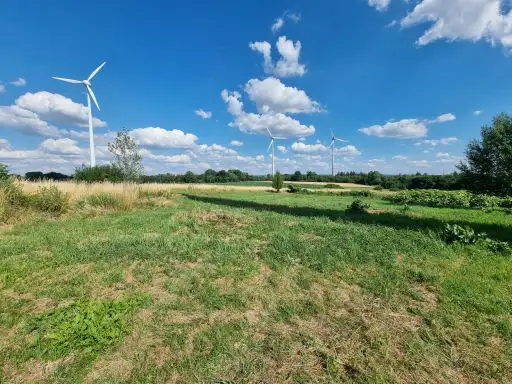 Windpark Mücke (Repowering)