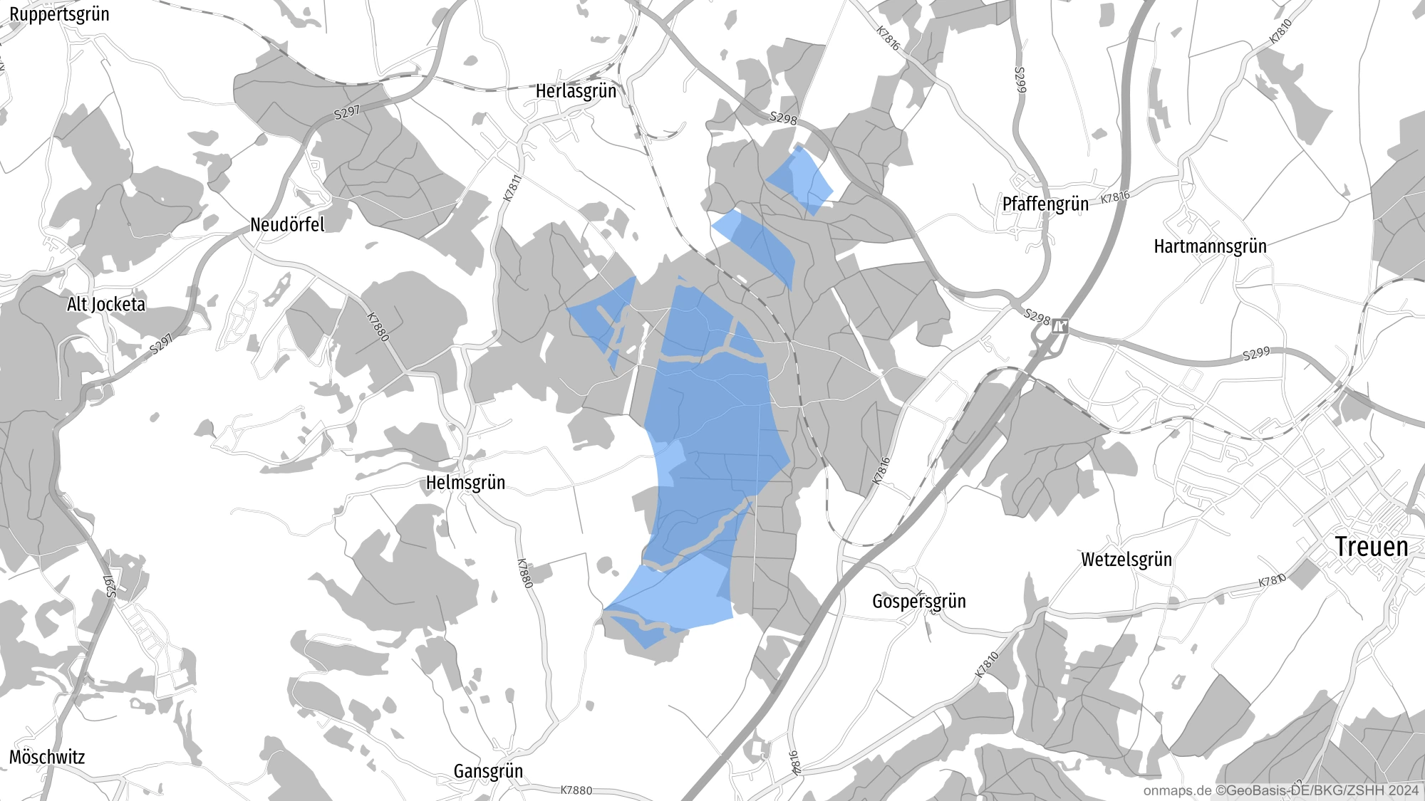 Altdorfer-Wald_Standortkarte