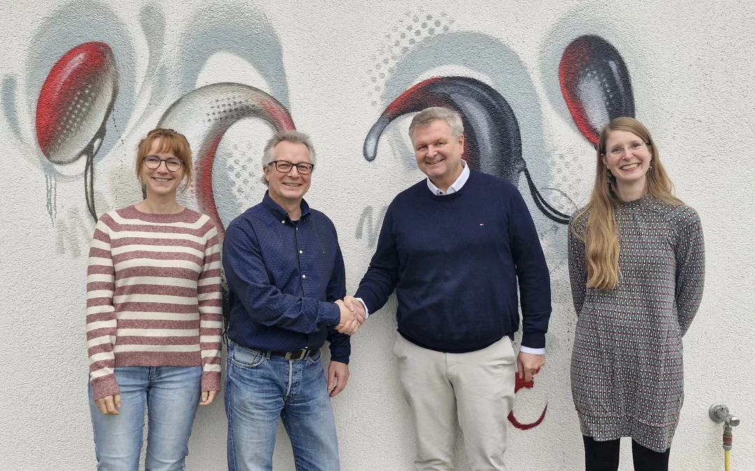 iTerra energy unterstützt CIC Rhein-Main