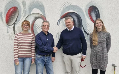 iTerra energy unterstützt CIC Rhein-Main